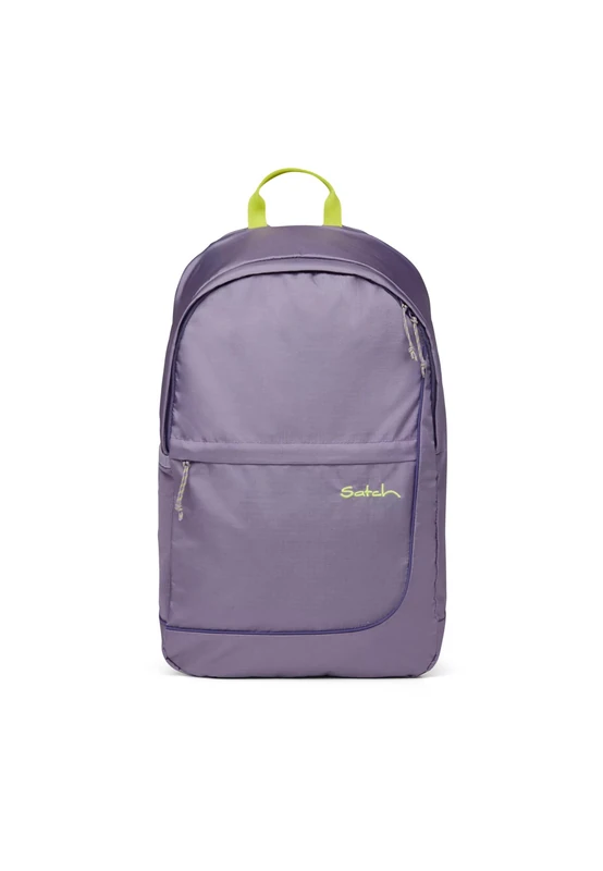 satch Fly Leisure Backpack Back Pad Large Main Compartment