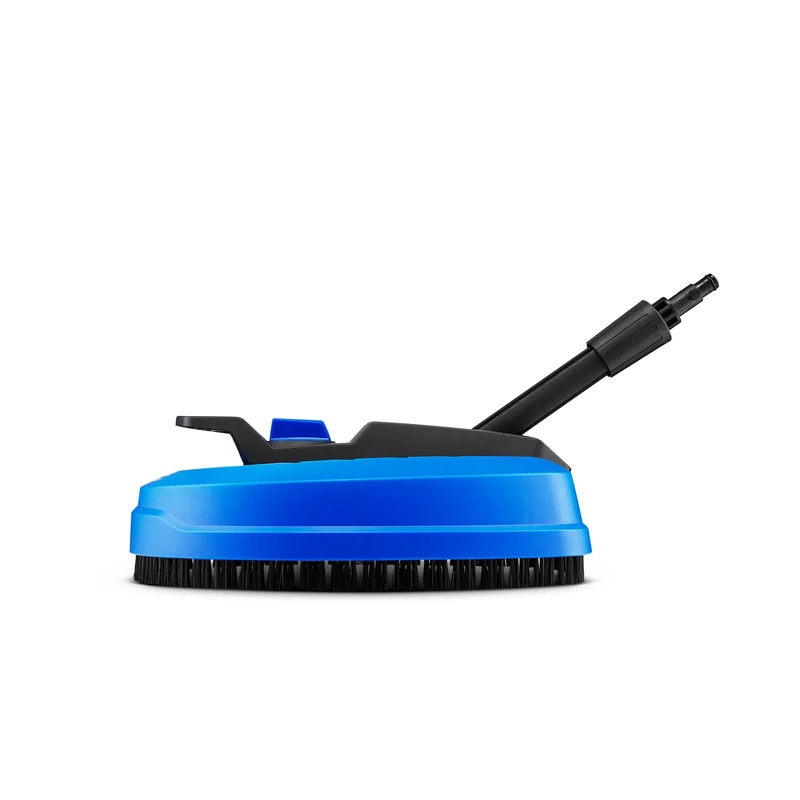 Nilfisk Large Power Patio Cleaner with Power Control - Wooden Decks, Ceramic Tiles, Stone Floors and Bricks - Original Pressure Washer Surface Cleaner