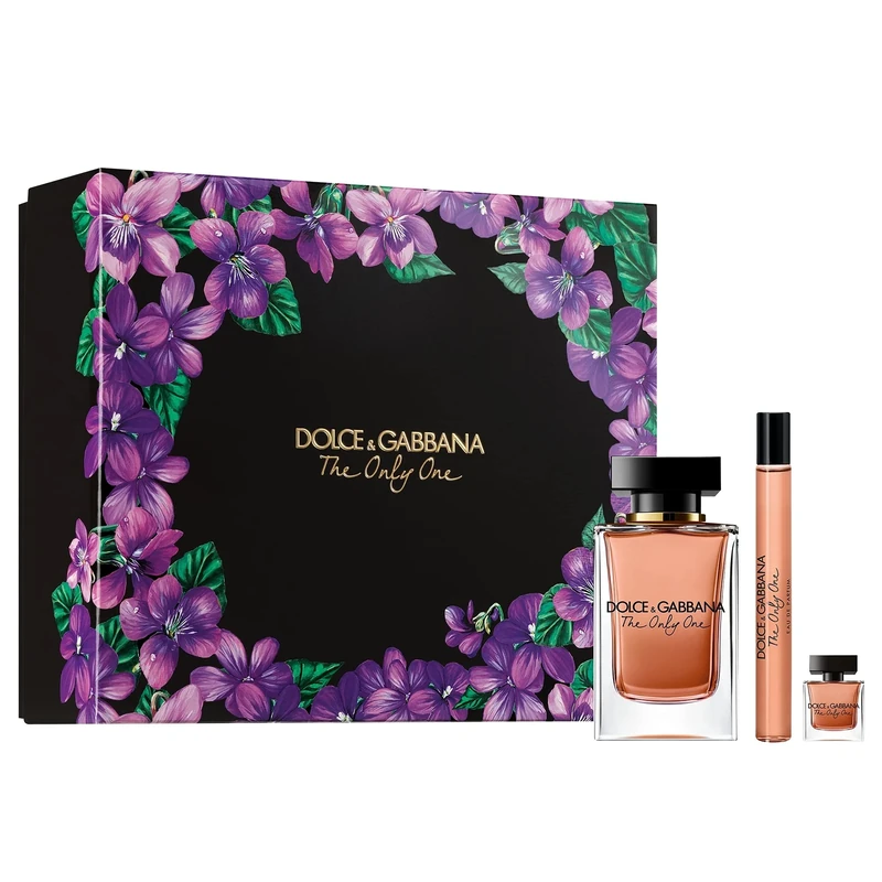 Dolce & Gabbana The Only One Eau de Parfum 100nl, EDP 7.5 ml & EDP 10 ml