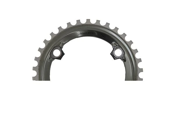 SHIMANO XTR 11v M9020 for Double Plate 34d, Sport, Grey (Grey), One Size