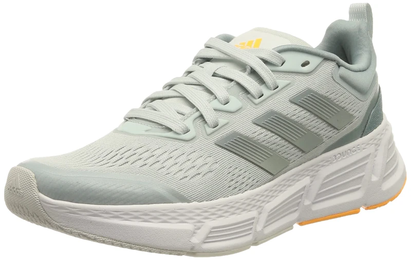 adidas Questar Shoes Women's Running Shoes, Blue Tint S18 Magic Grey Dash Grey, 4 UK - Image 1