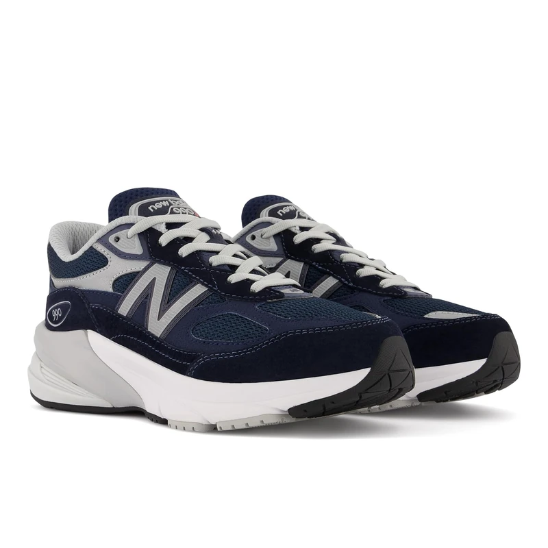 New Balance GC990NV6 990 Men Blue UK 3