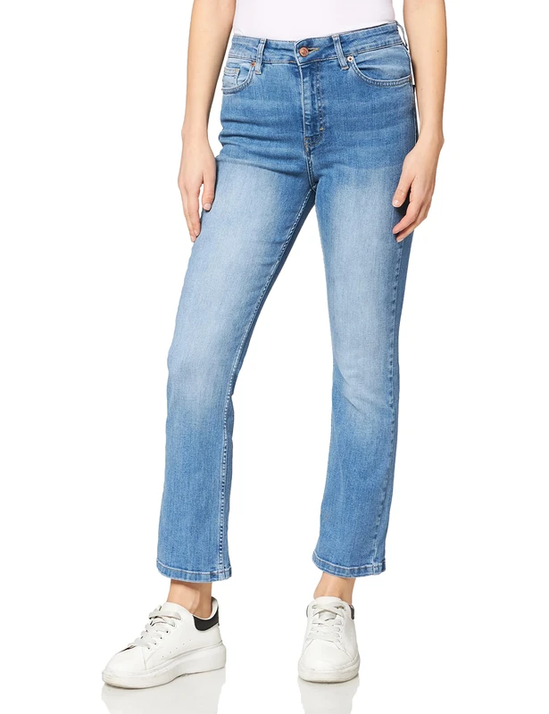 Part Two Women's RyanPW JE Jeans RyanPW JE Jeans, Dark Navy, 36 - Image 1