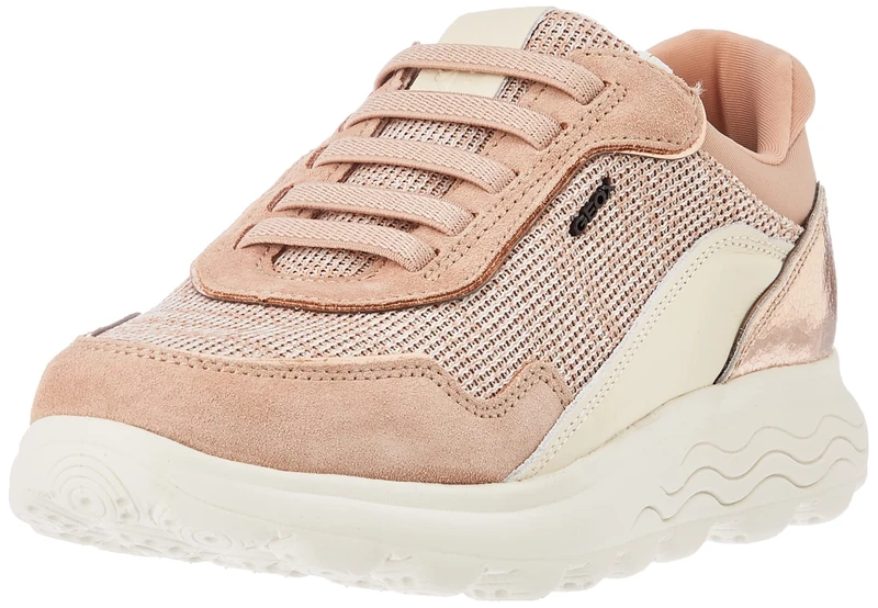 Geox Woman D Spherica D Sneakers - Image 1