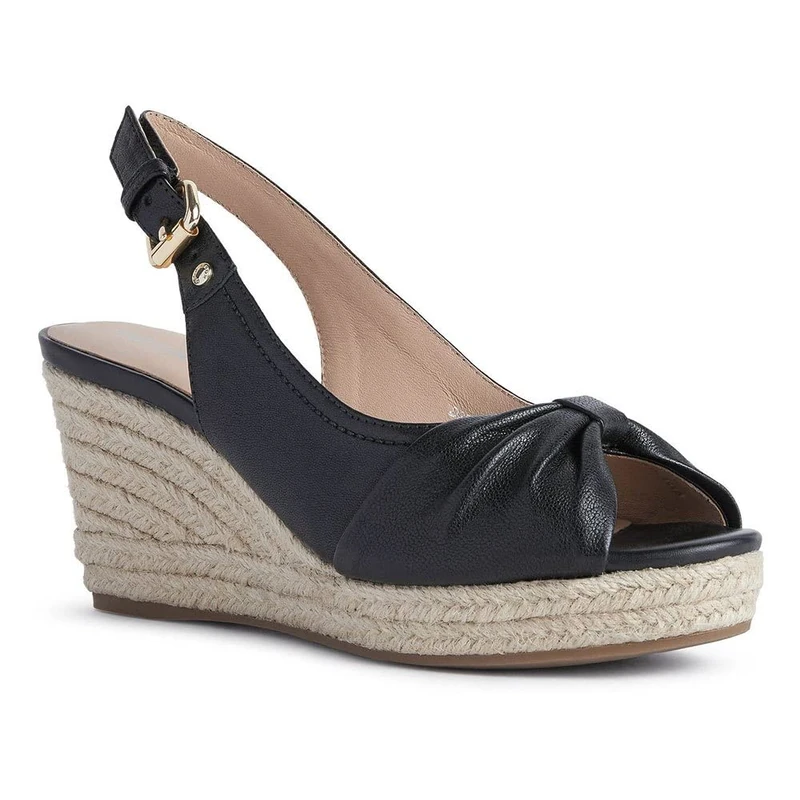 Geox Woman D Soleil B Sandals