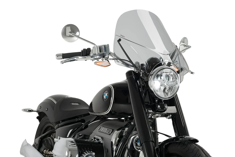 Puig 20527H Windshield New Generation Touring Smoke