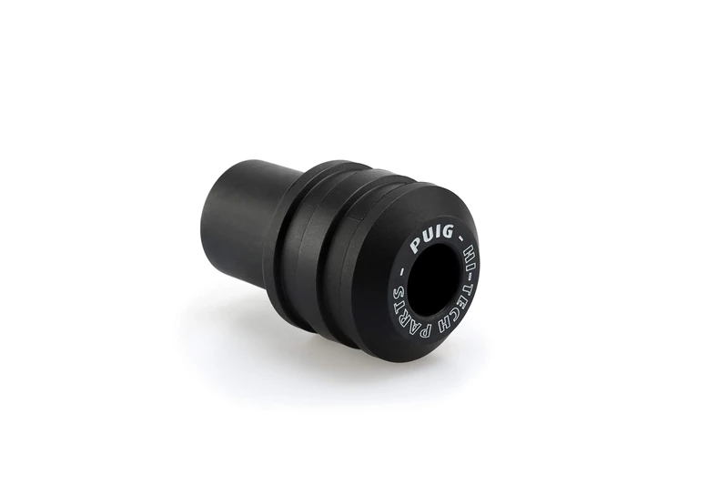 Puig 20576N Motor Guards for Vintage 2.0, Black