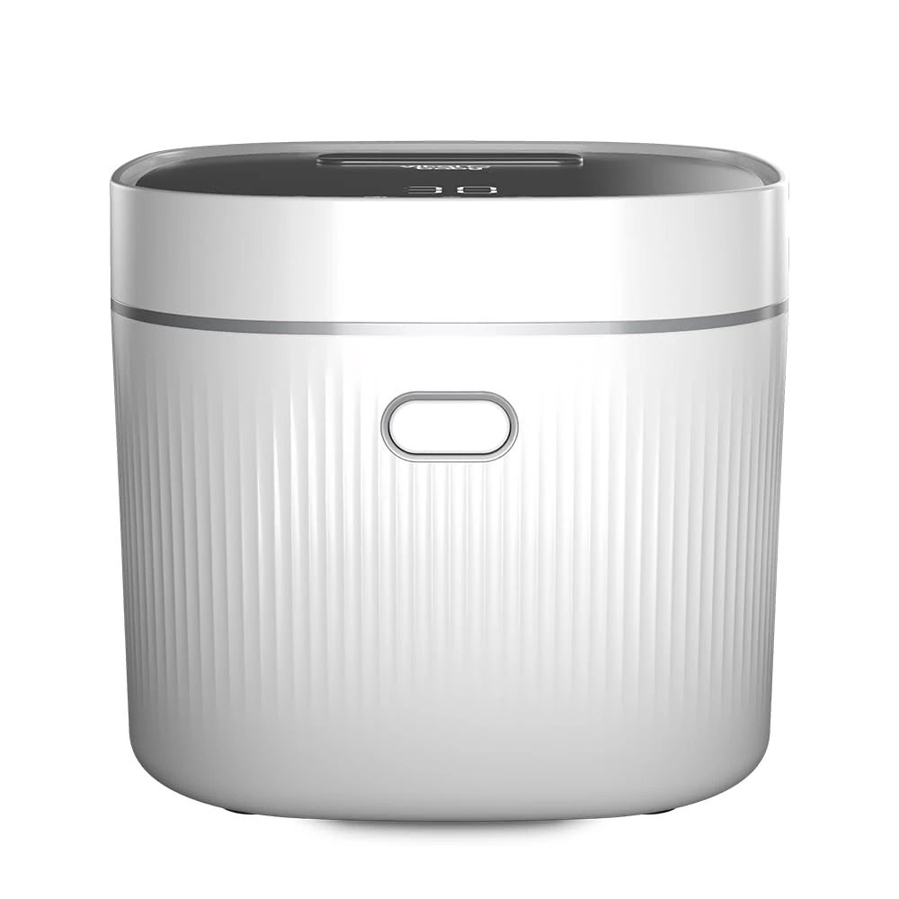 Vital Baby UV Steriliser for Bottles, Pacifiers & Toys | 3-in-1 Steriliser and Dryer | Super-Fast Sterilising | Previous Model, White