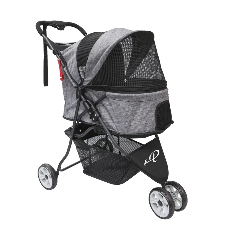 PETIQUE GLACIER- SLATE GREY