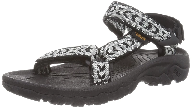 Teva Women's W Hurrikan 4 Sandal, tgrf, 6 UK