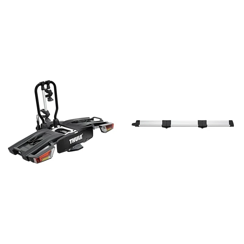 Thule 933300 EasyFold XT 2B 13-Pin & 933401 Foldable Loading Ramp
