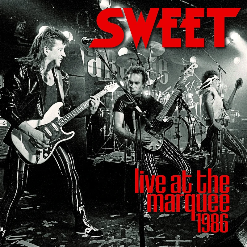Live At The Marquee 1986 (Remastered)