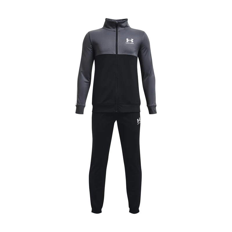 Under Armour UA CB Knit Track Suit1373978-001 YSM