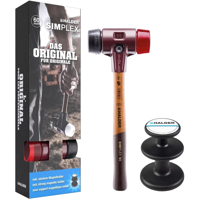 Simplex Bonus Box Set 3026 + Magnetic Holder