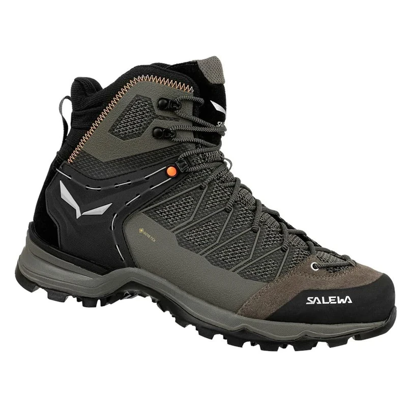 Salewa Ms Mtn Trainer Lite Mid Gtx, Bungee Cord/Black, , Male