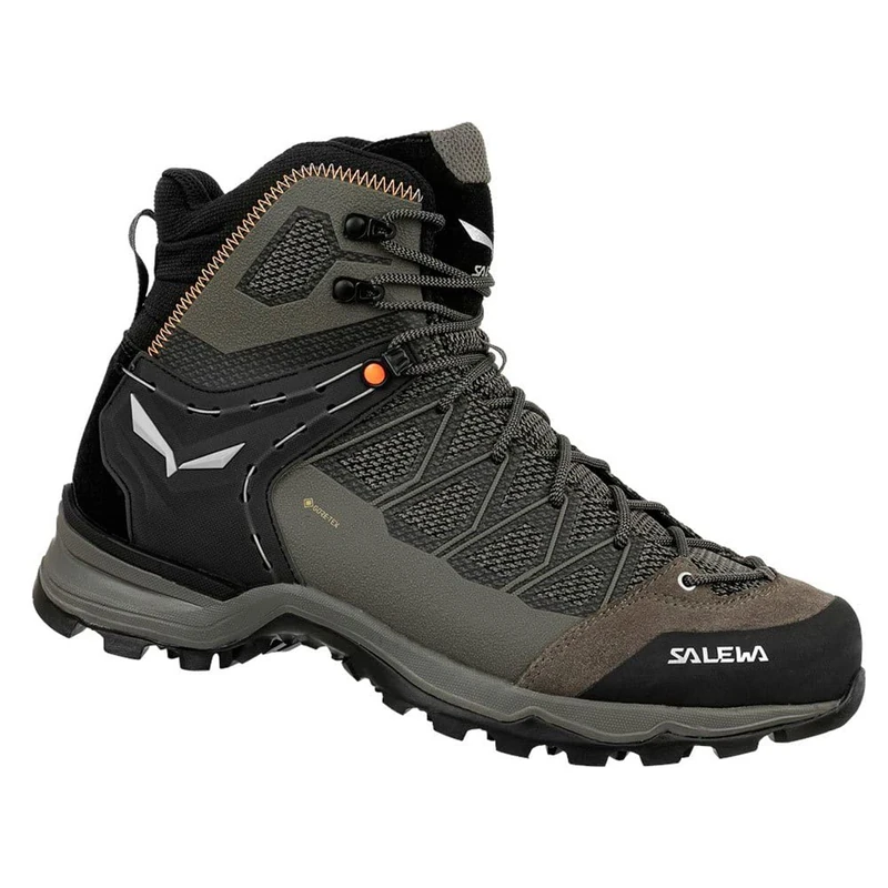 Salewa Ms Mtn Trainer Lite Mid Gtx, Bungee Cord/Black, , Male