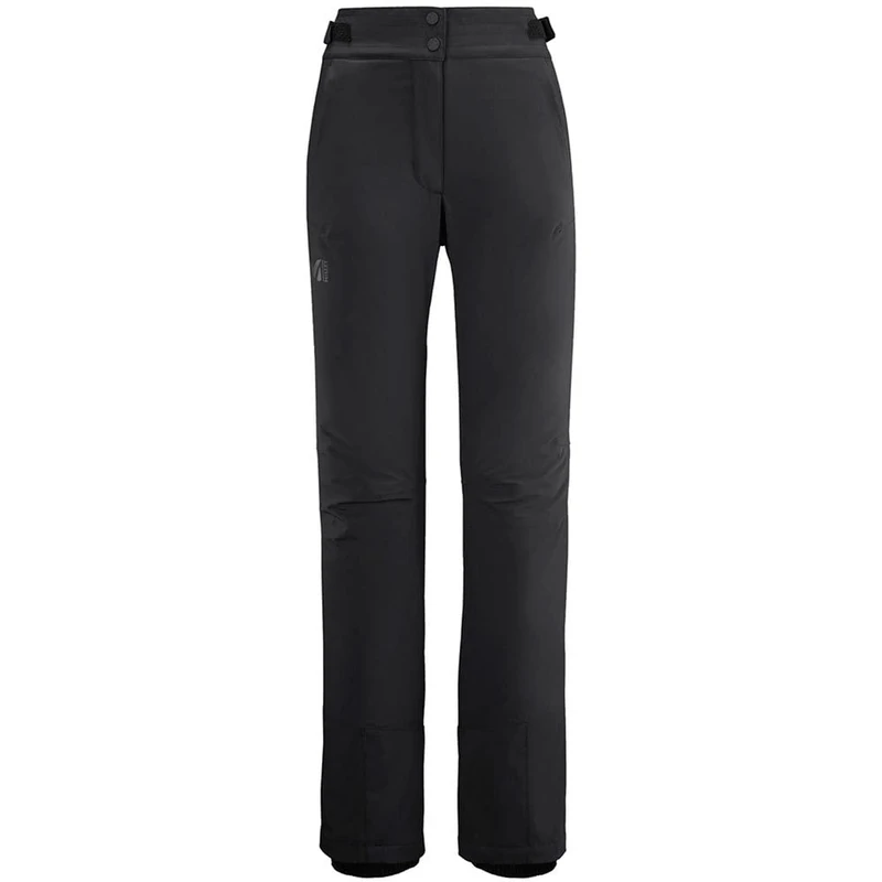 MILLET Nallo II Women's Ski Trousers - Waterproof Black