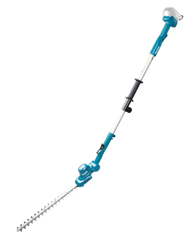 Makita DUN461WZ 18V LXT 46cm Pole Hedge Trimmer - Extendable Shaft