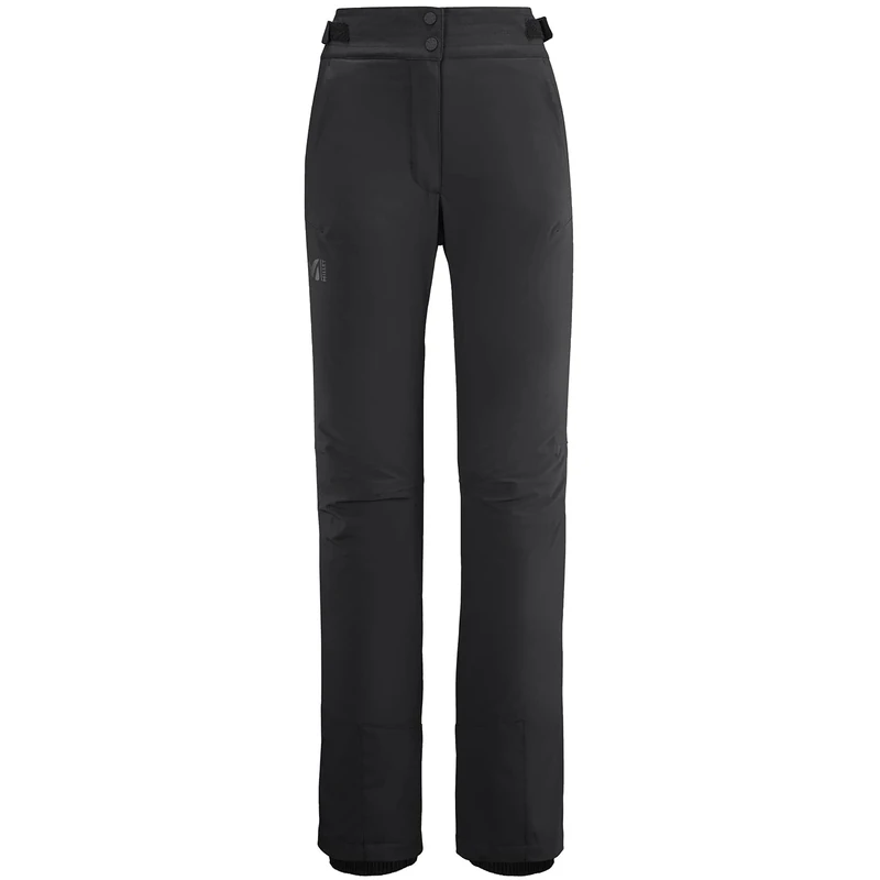 MILLET - Nallo II Pant W - Women's ski trousers - Waterproof and breathable - Skiing, Ski touring - Black