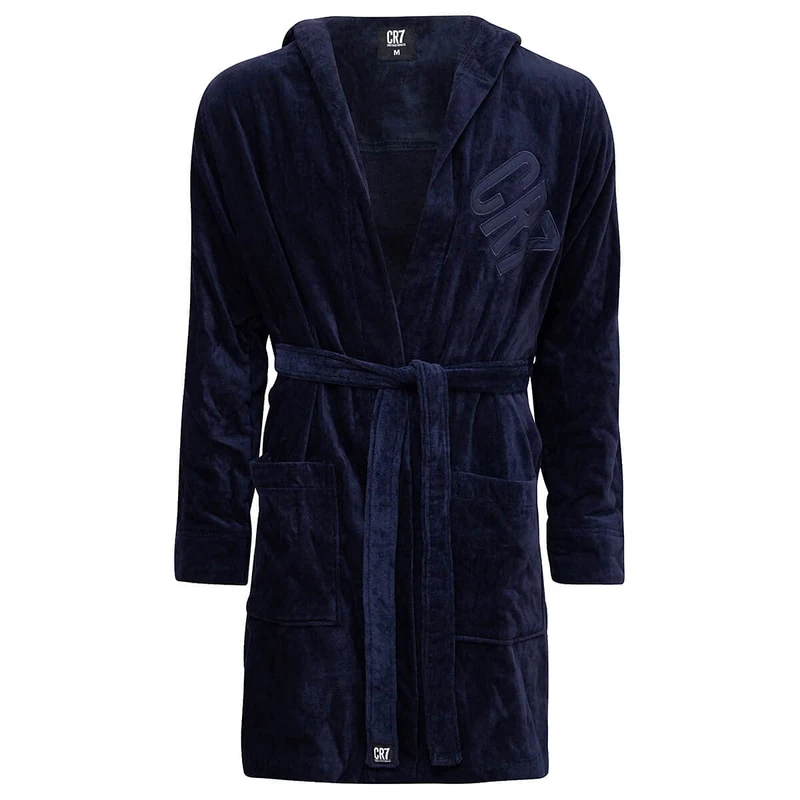 CR7 Men's Bathrobe
