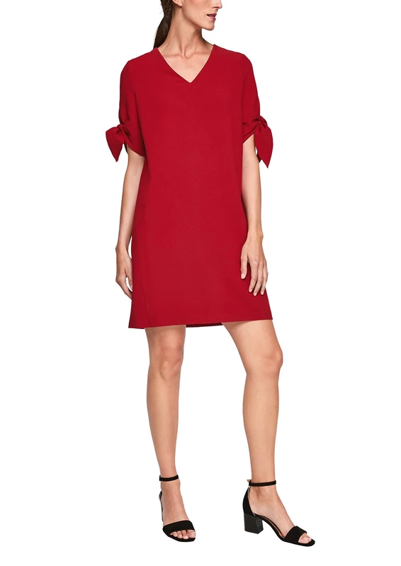 s.Oliver BLACK LABEL Women's 150.10.108.20.200.2103324 Dress, 3868, 34