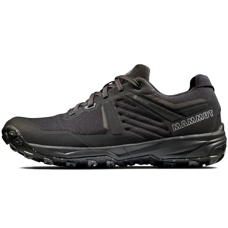 Mammut Women's Ultimate Iii Low GTX Trail Running Shoe Black*7.5 UK