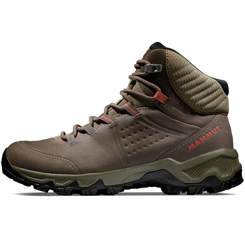 Mammut Nova IV Mid GTX Women Bungee-Apricot Brandy 6