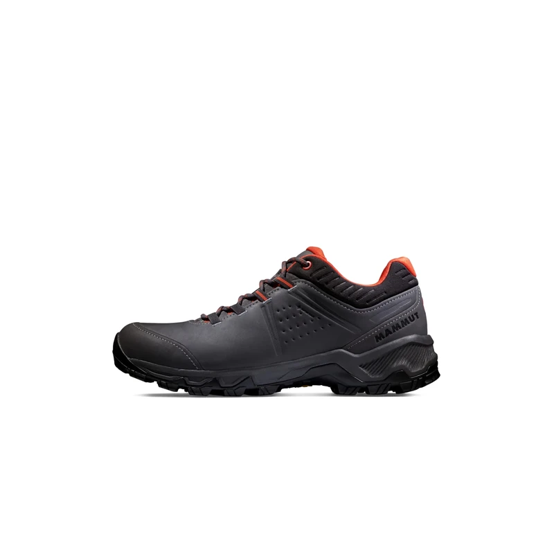 Mammut Mercury IV Low GTX Men Titanium-hot red 8