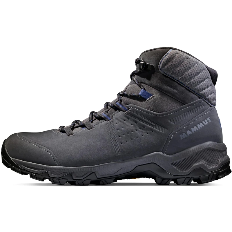 Mammut Men's Mercury IV Mid GTX Walking Boots, Dark Titanium-Black, 8 UK