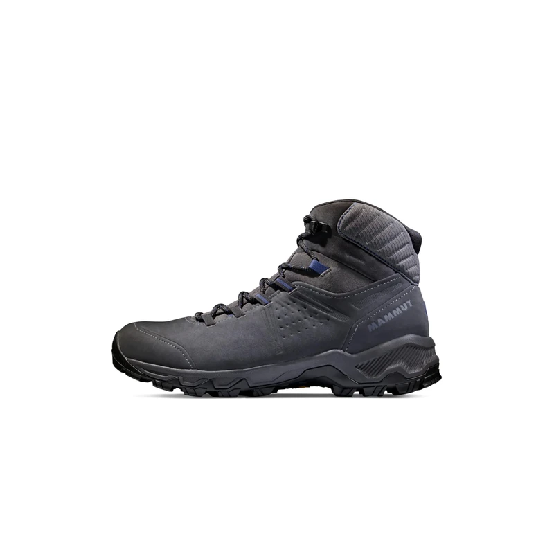 Mammut Mens Mercury Walking Boots, Dark Titanium Black, 9.5 UK