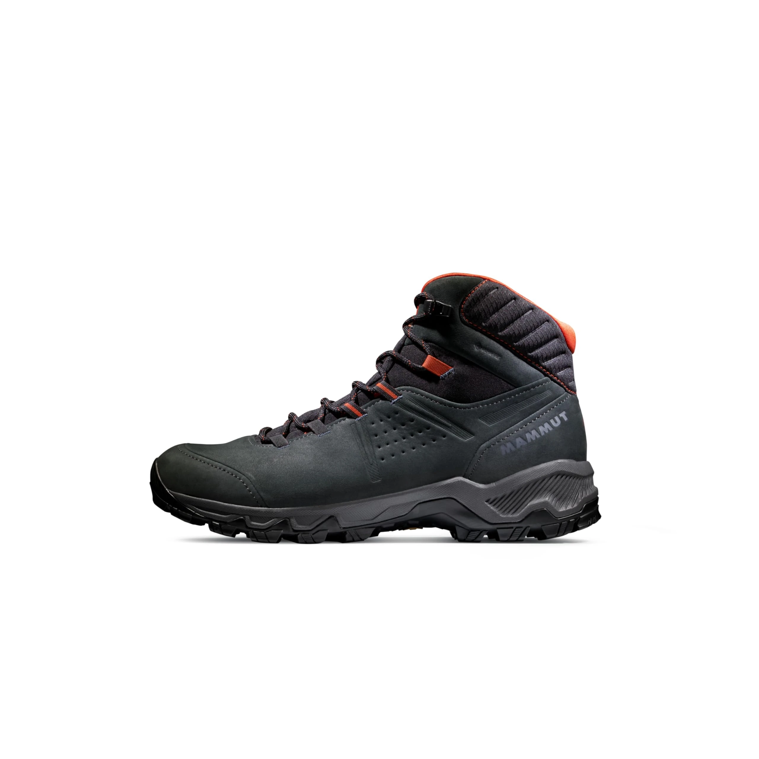 Mammut Mercury IV Mid GTX Men Black-hot red 8