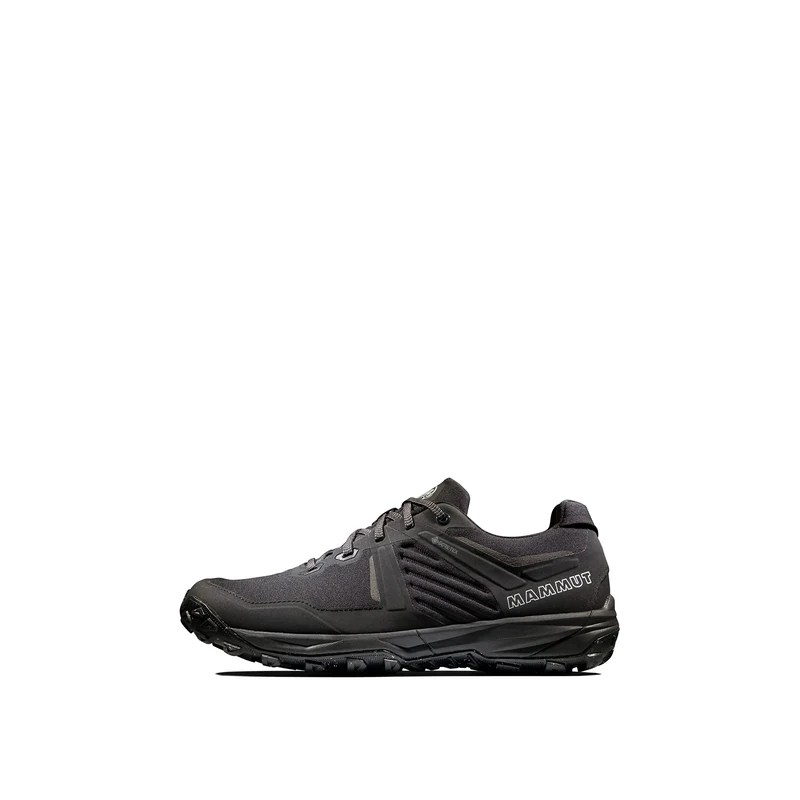 Mammut Men's Ultimate Walking Boots, Black, 8 UK - Image 1