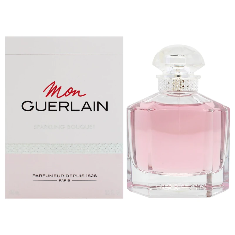Mon Guerlain Sparkling Bouquet by Guerlain Eau de Parfum Spray 100ml