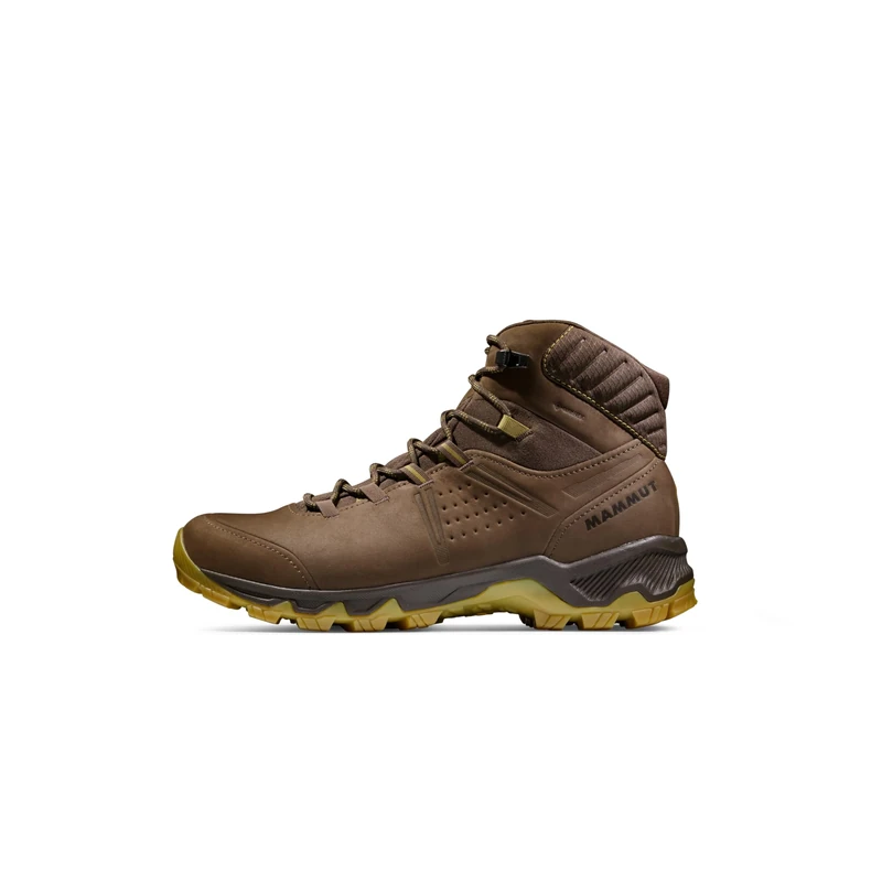 Mammut Mercury IV Mid GTX Men moor-amber green 13