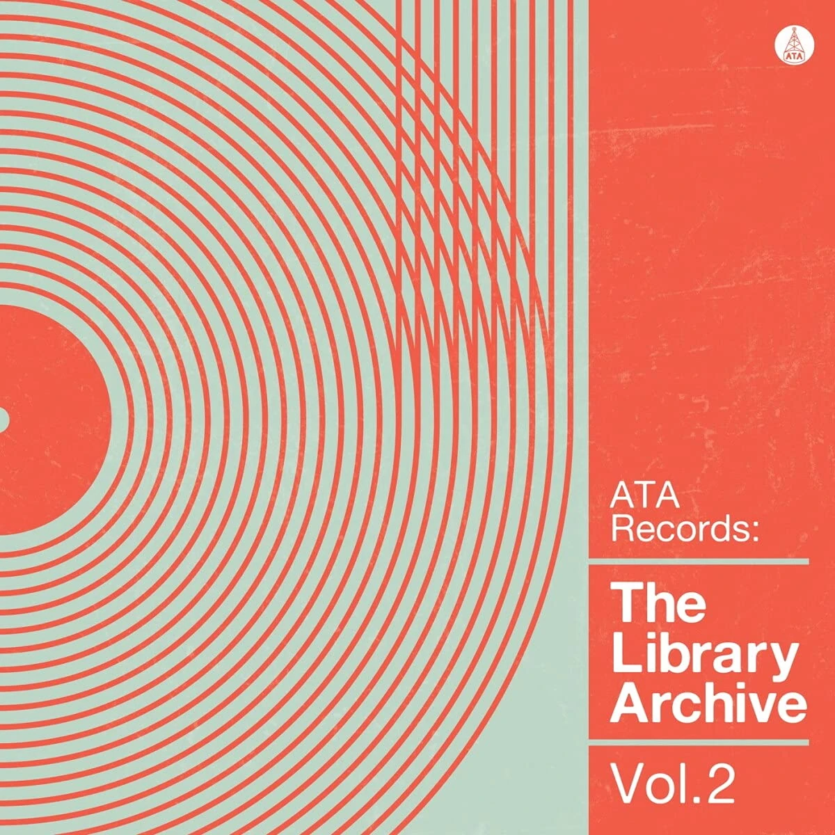 THE LIBRARY ARCHIVE, VOL. 2 [VINYL]