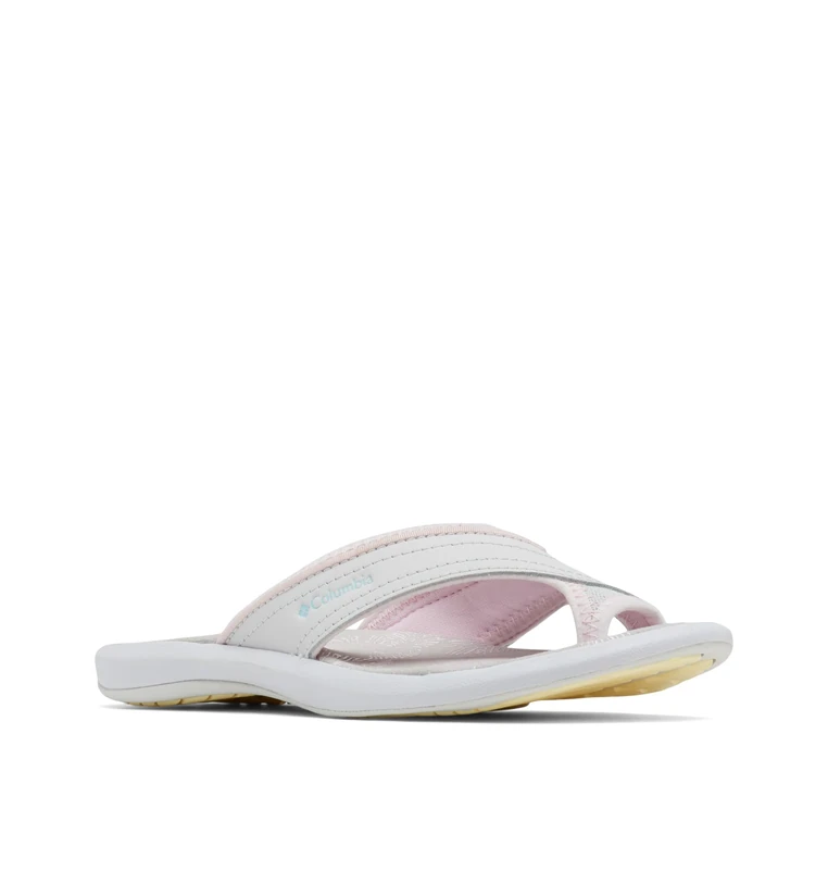 Columbia Women's Kea Ii Sport Sandal, Nimbus Grey/Candy Mint, 10 UK