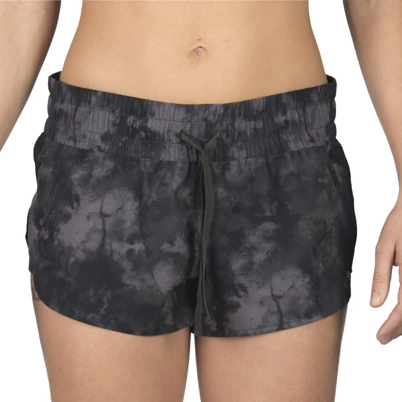 Hurley W Side Inset Short