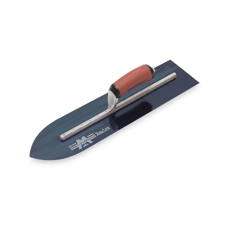 Marshalltown 20" x 4.5" Pointed Finishing Trowel
