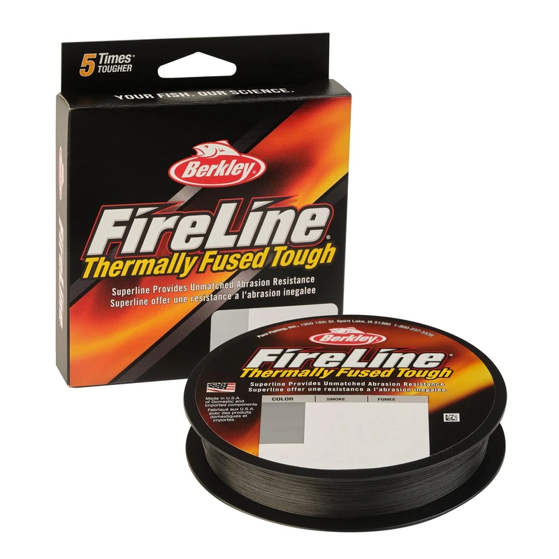 Berkley FireLine Braid Fishing Line