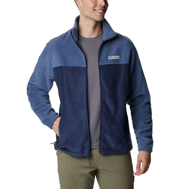 Columbia Men's Steens Mountain Full Zip 2.0 Fleece - XL Tall