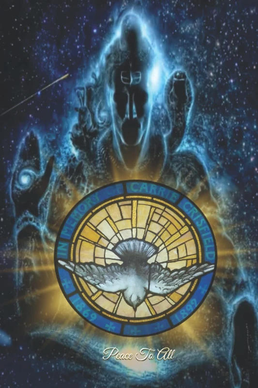 Peace To All: 333 Blank Notebook Pages Ask and you shall receive. Write to your wishes they will all come true.