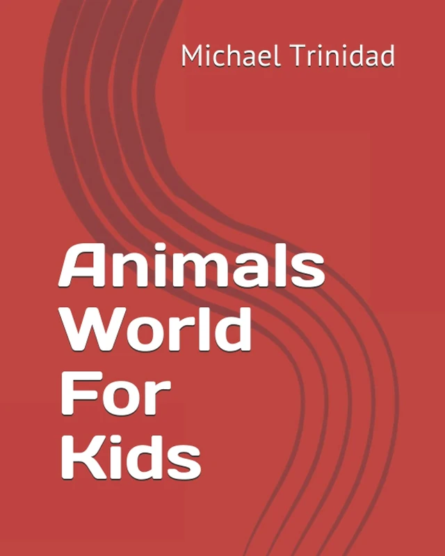 Animals World For Kids (Stories about animals for kids)