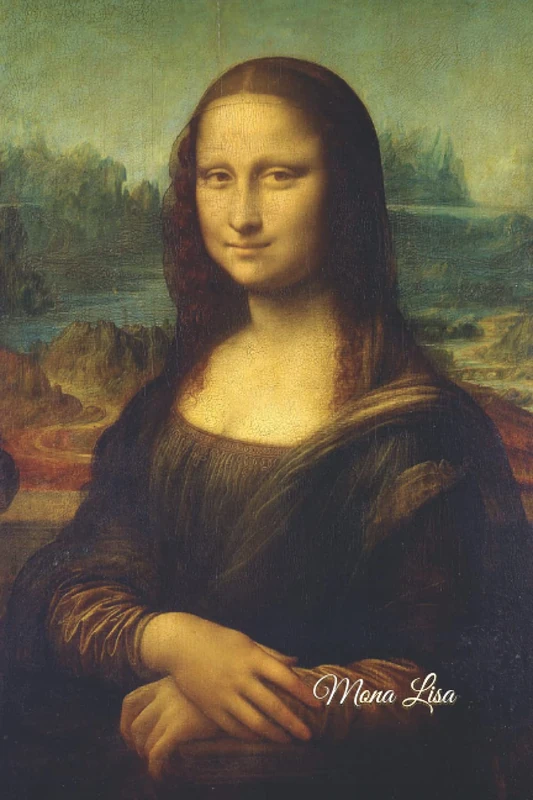Mona Lisa: 333 Blank Notebook Pages Ask and you shall receive. Write to your wishes they will all come true.