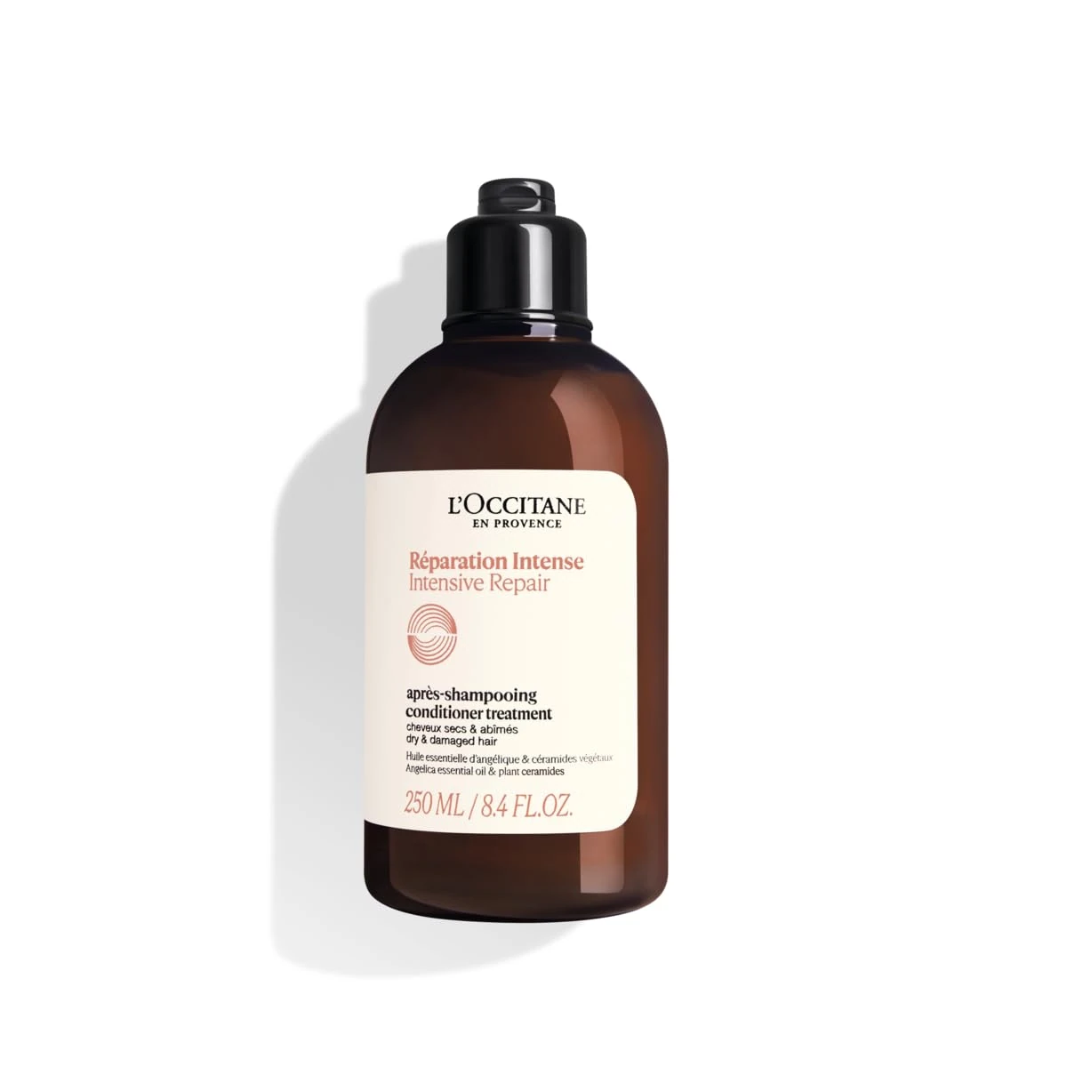 L'OCCITANE Intensive Repair Conditioner 300ml | Silicone-Free | Vegan & 99% Readily Biodegradable | Luxury & Clean Beauty Hair Care for All Hair Types