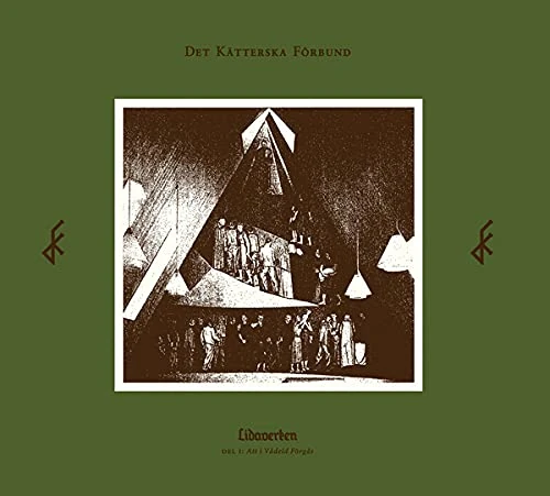 Lidaverken: Del I: Att I Vådeld Förgås [VINYL] - Image 1