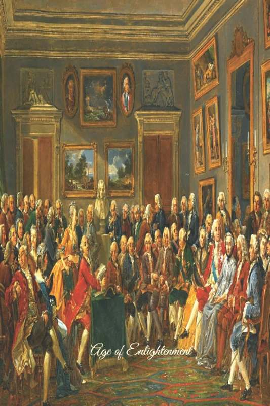 Age of Enlightenment: 333 Blank Notebook Pages Ask and you shall receive. Write to your wishes they will all come true.