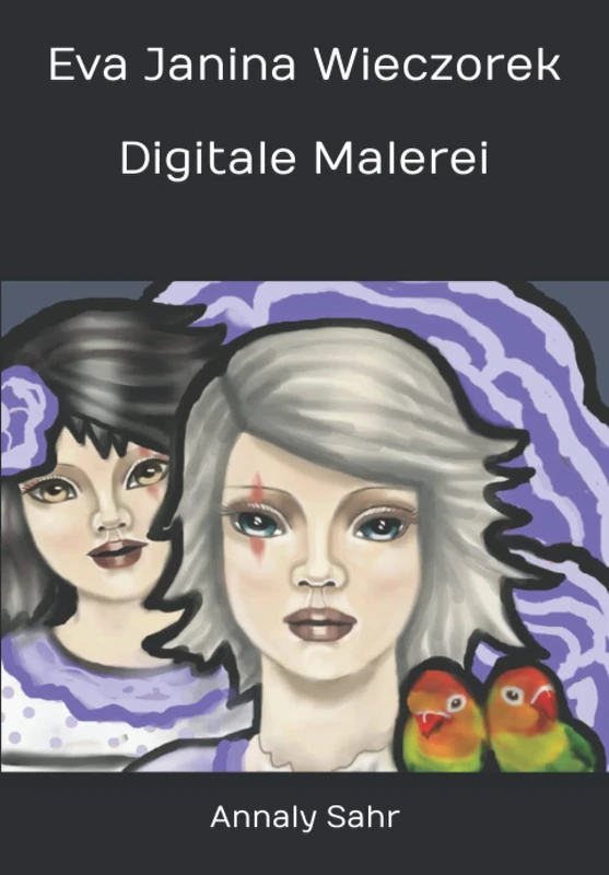 Eva Janina Wieczorek Digitale Malerei: Digitale Malerei - Image 1