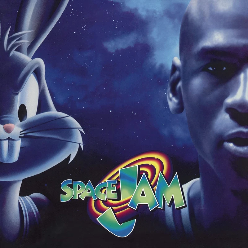 Space Jam (Music From And Inspired By The Motion Picture) [VINYL]
