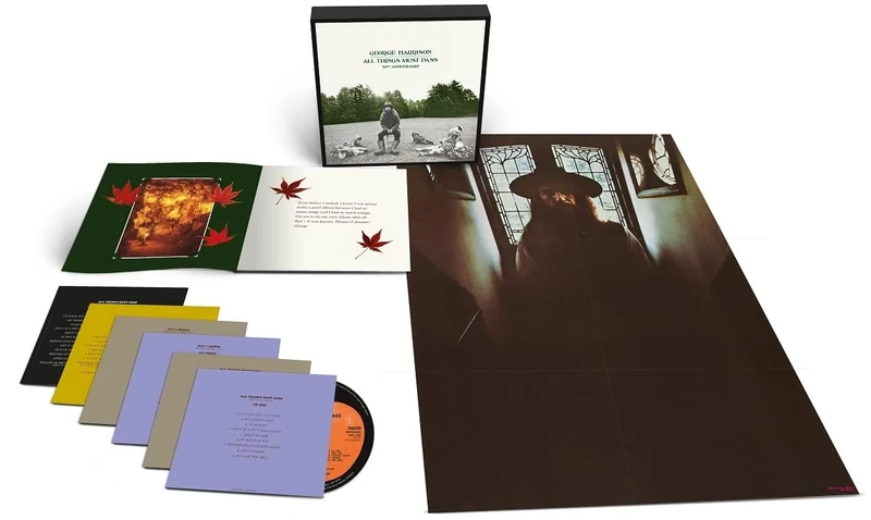 All Things Must Pass (50th Anniversary - Super Deluxe) - Image 1