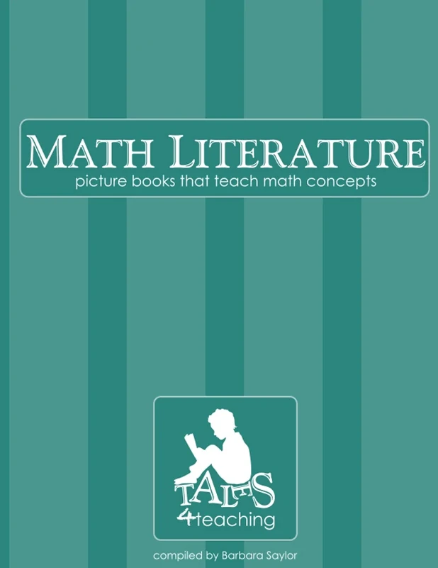 Math Literature: picture books that teach math concepts